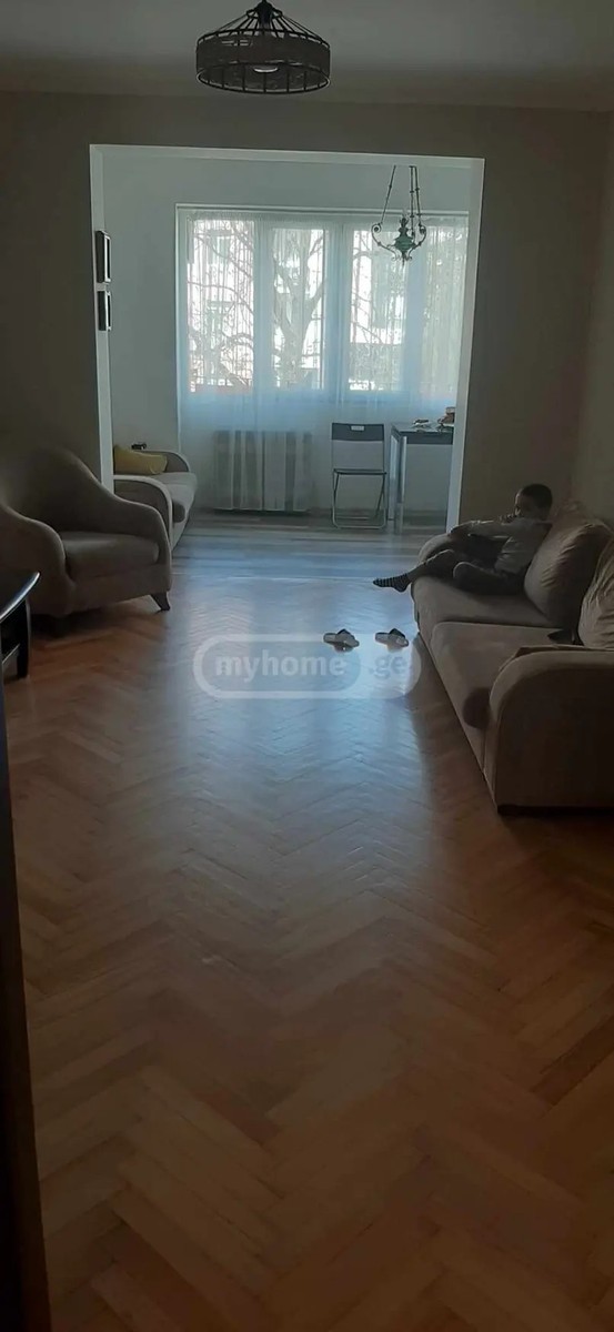 ჭავჭავაძე ი. ქ.  - 2 rooms