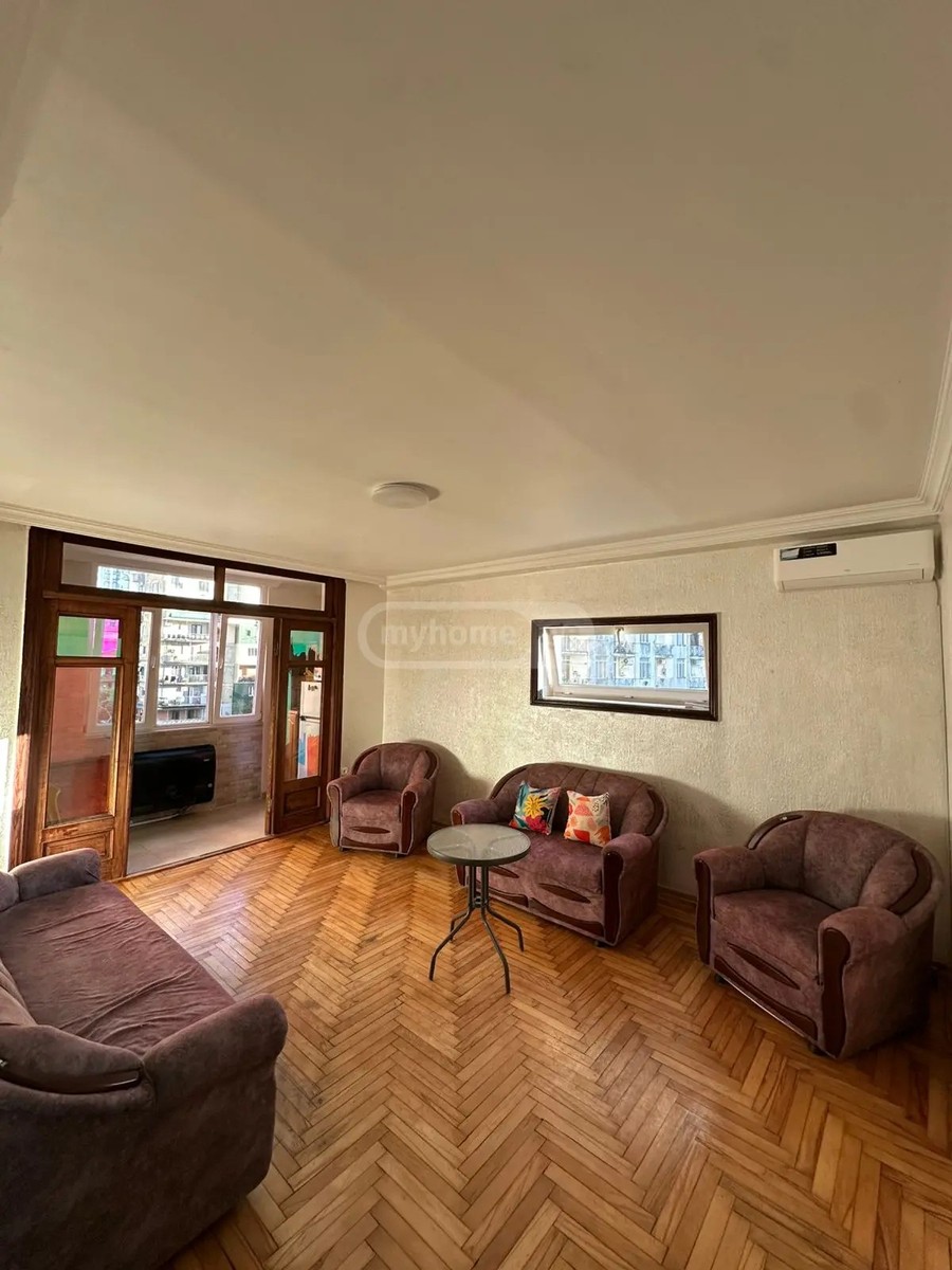 თაყაიშვილი ე. ქ. 31 - 3 rooms