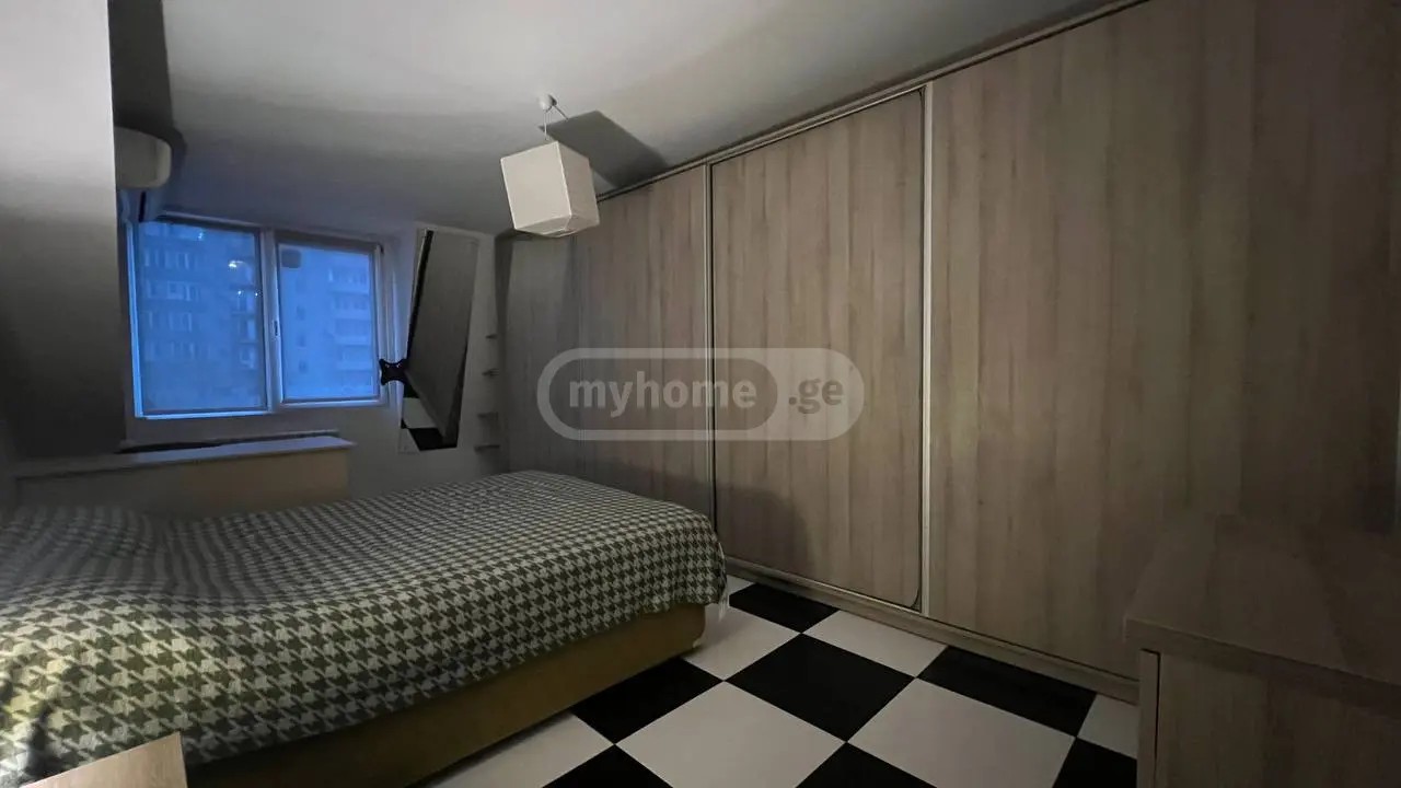 ყაზბეგის ქ. 19 - 4 rooms