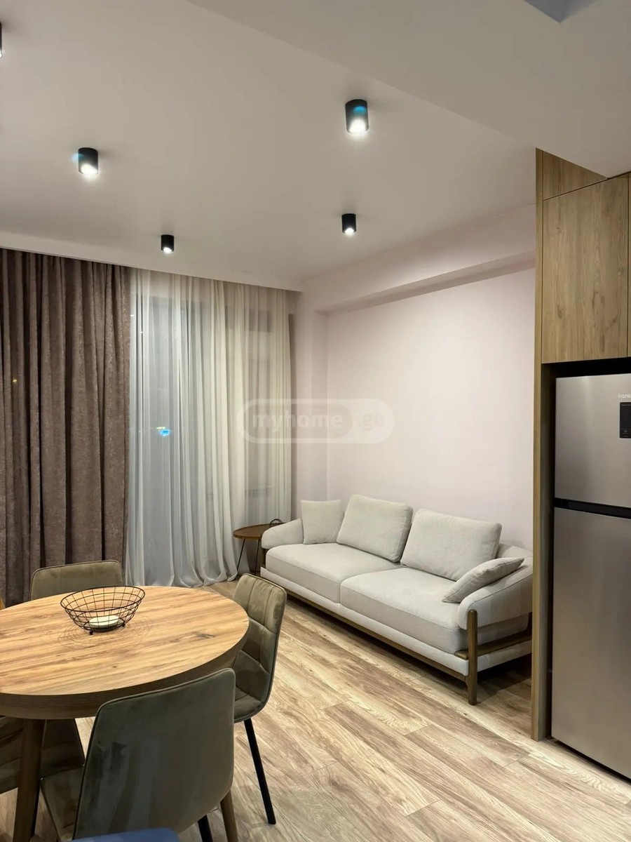 ტარიელის ქ. 1 - 2 rooms