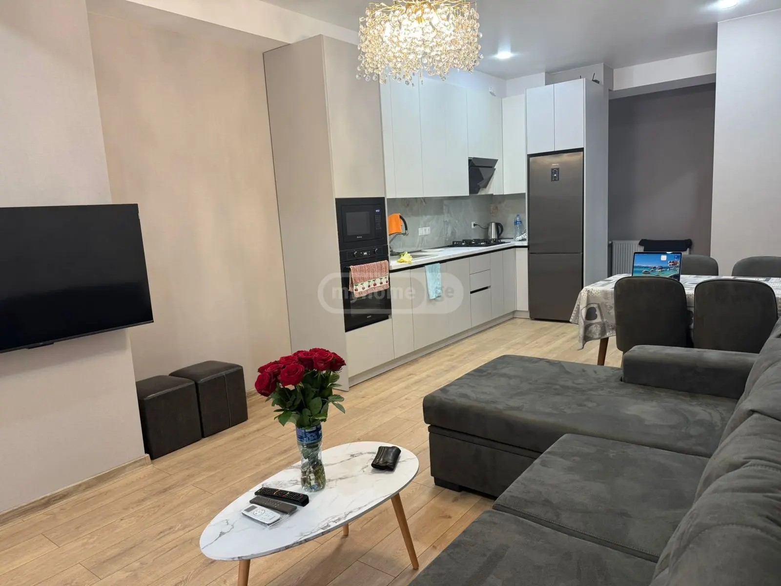 ჭყონდიდელის ქ. 26 - 3 rooms