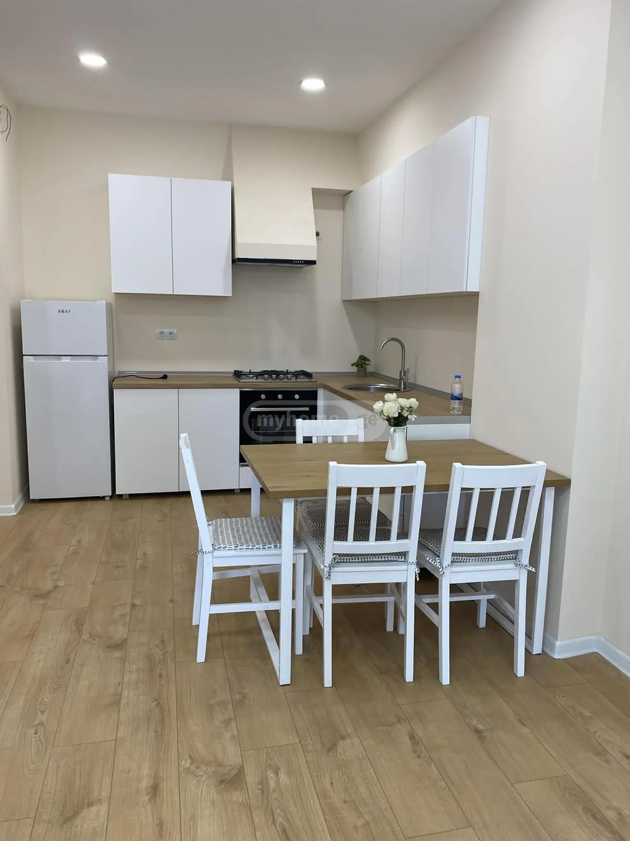 მირიან მეფის ქ. 49 - 2 rooms