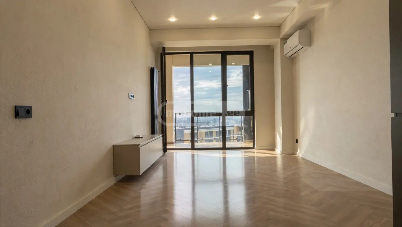 ნადიკვარის დასახლების ქ.  - 2 rooms