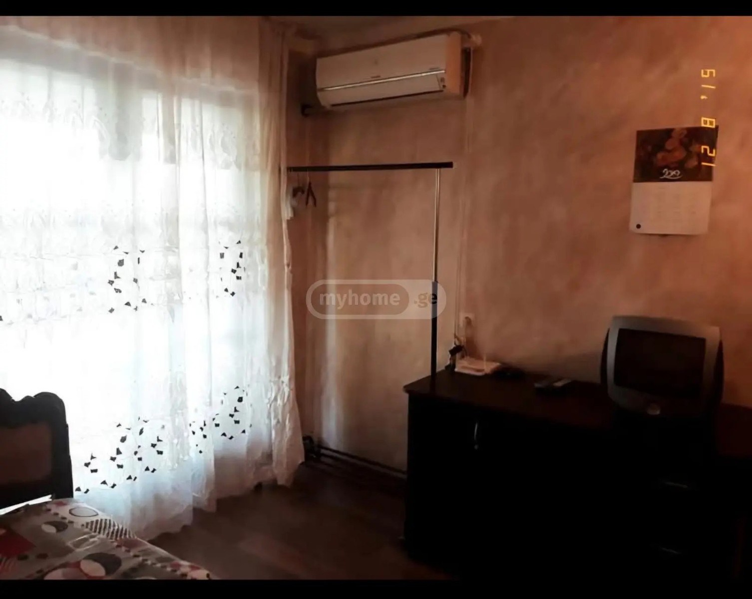 ნიკეას ქ.  - 2 rooms