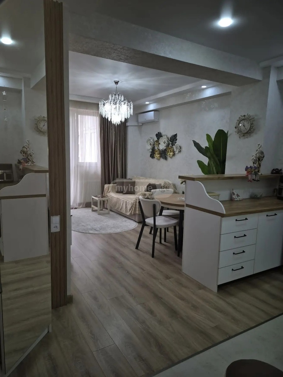 მოსკოვის გამზირი 38ვ - 2 rooms