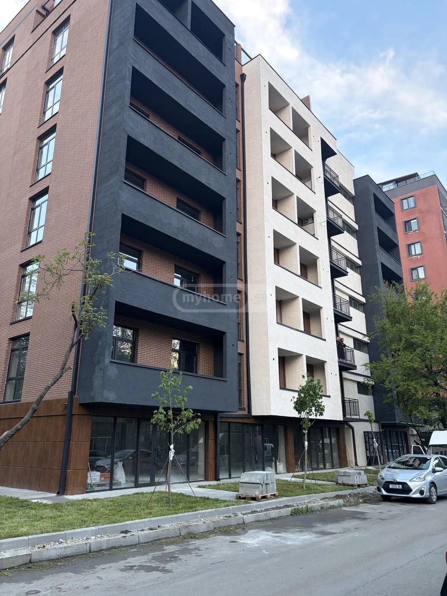 ილორის ქ. 12 - 1 rooms
