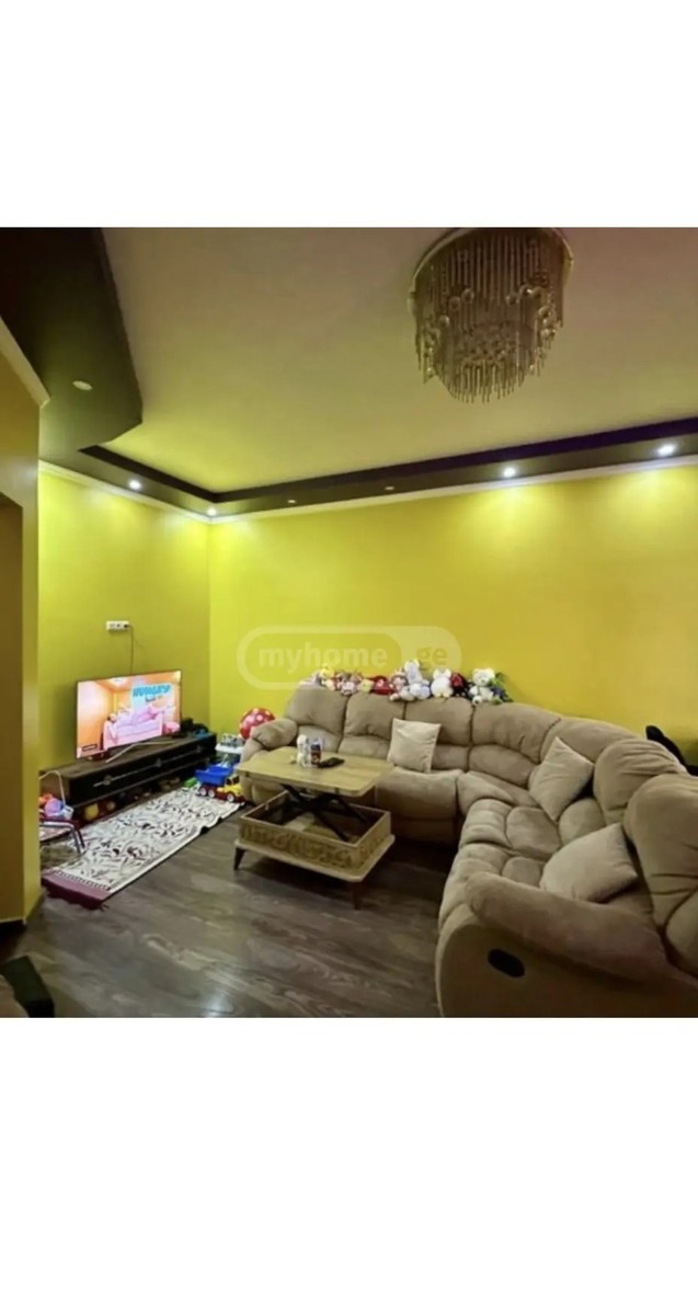 გორგასალი ვ. ქ. 165 - 3 rooms
