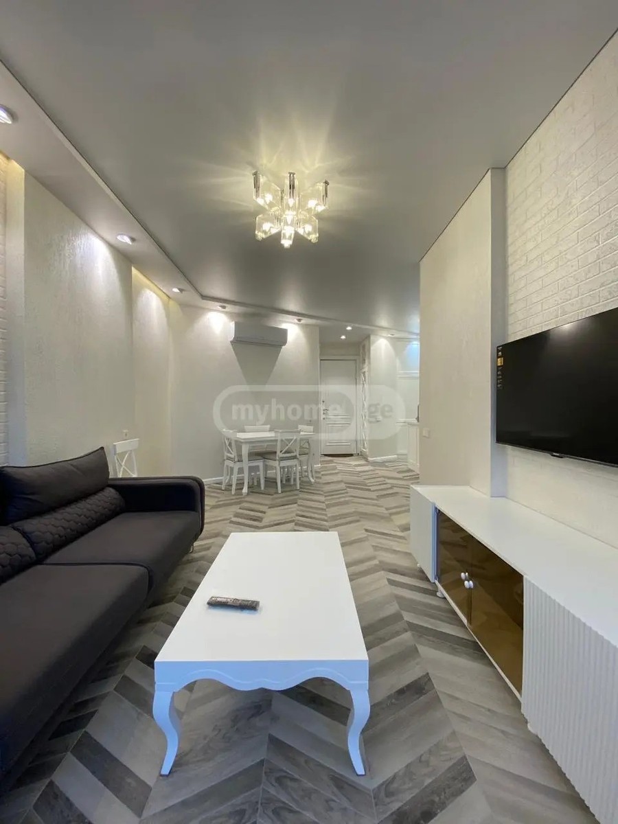 აბუსერიძე ტ. ქ.  - 2 rooms