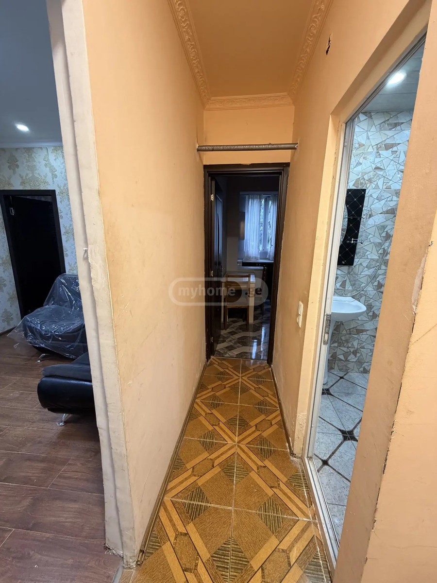 წერეთლის ქ.  - 2 rooms