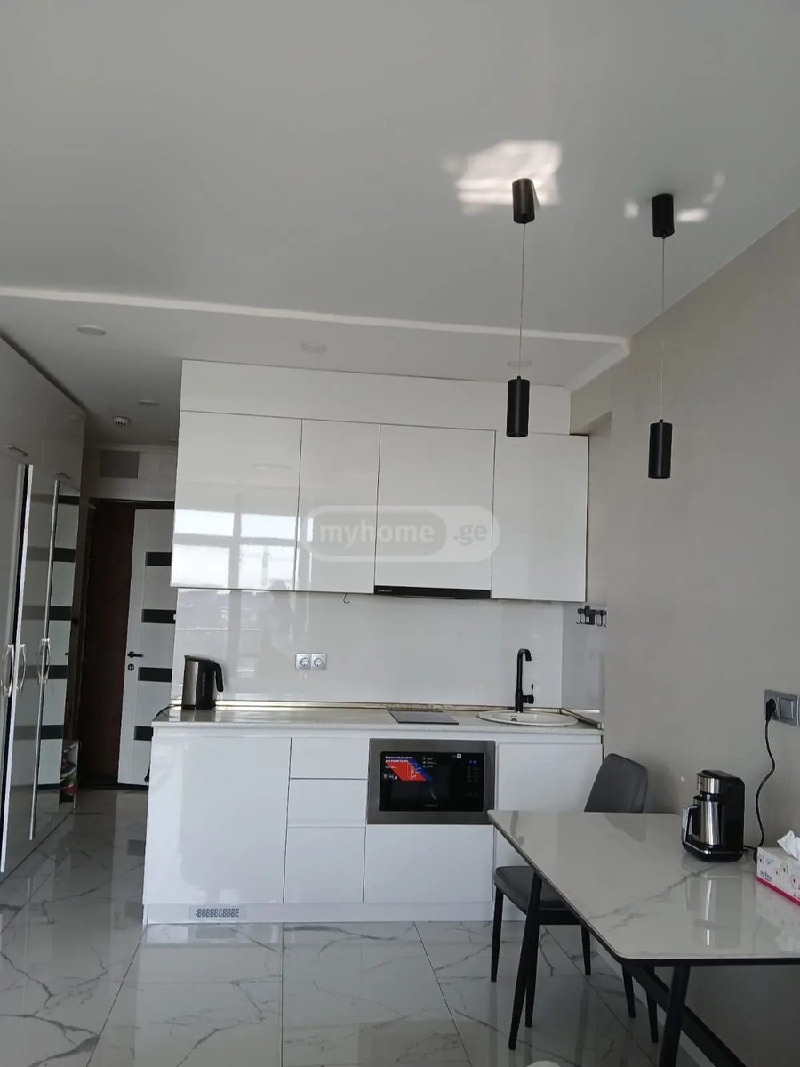 შარტავა ჟ. ქ. 16 - 1 rooms