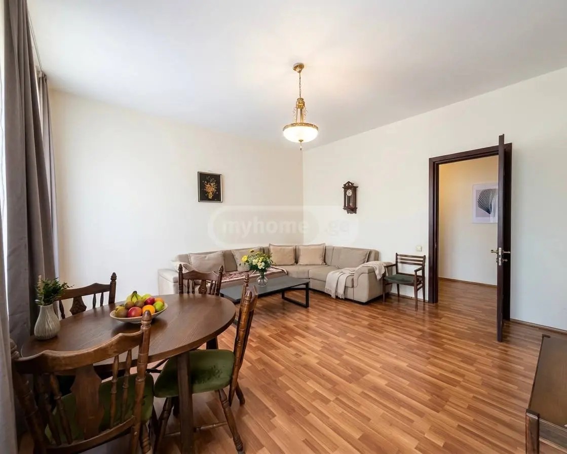 ყიფშიძე ნ. ქ.  - 4 rooms