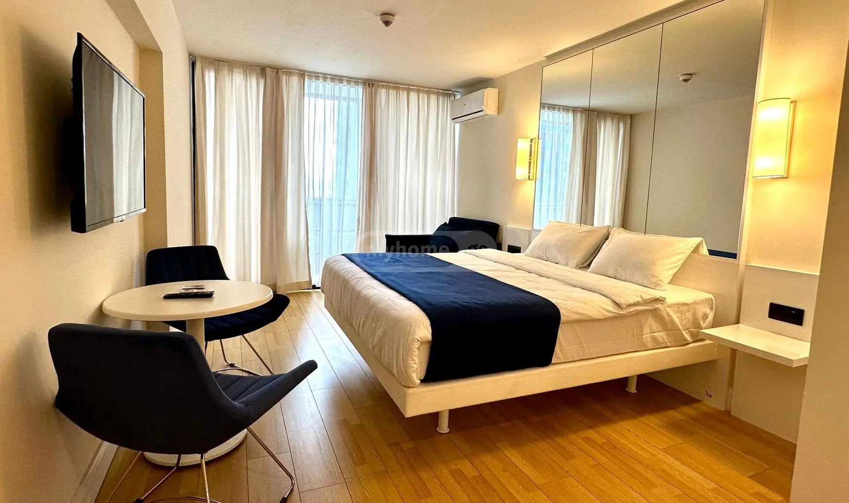 ხიმშიაშვილი შ. ქ.  - 1 rooms