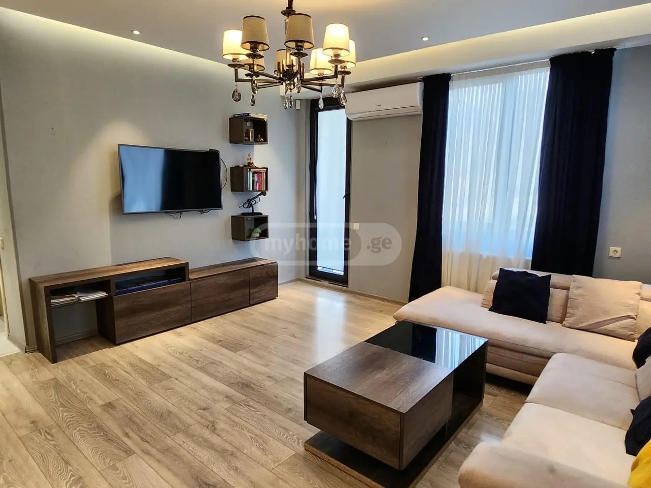 კალანდაძე ბ. ქ.  - 4 rooms