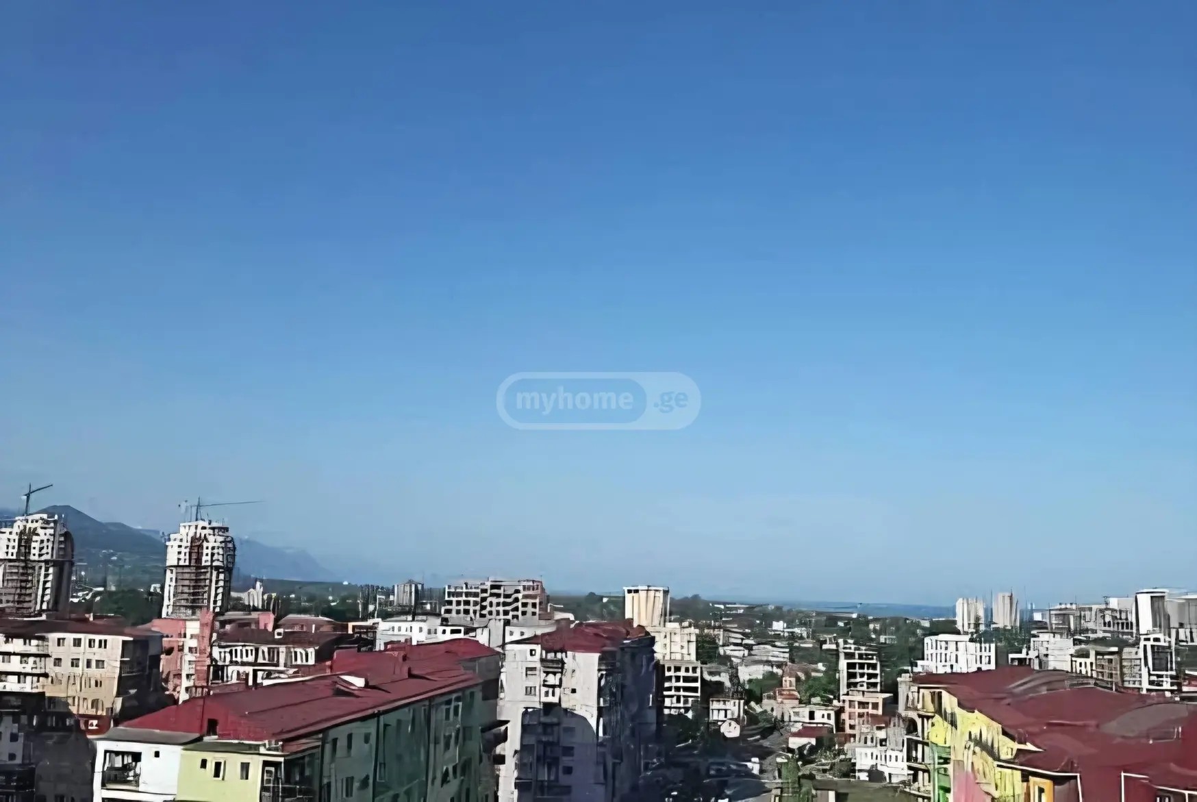 ტაბიძის ქ. 52 - 2 rooms