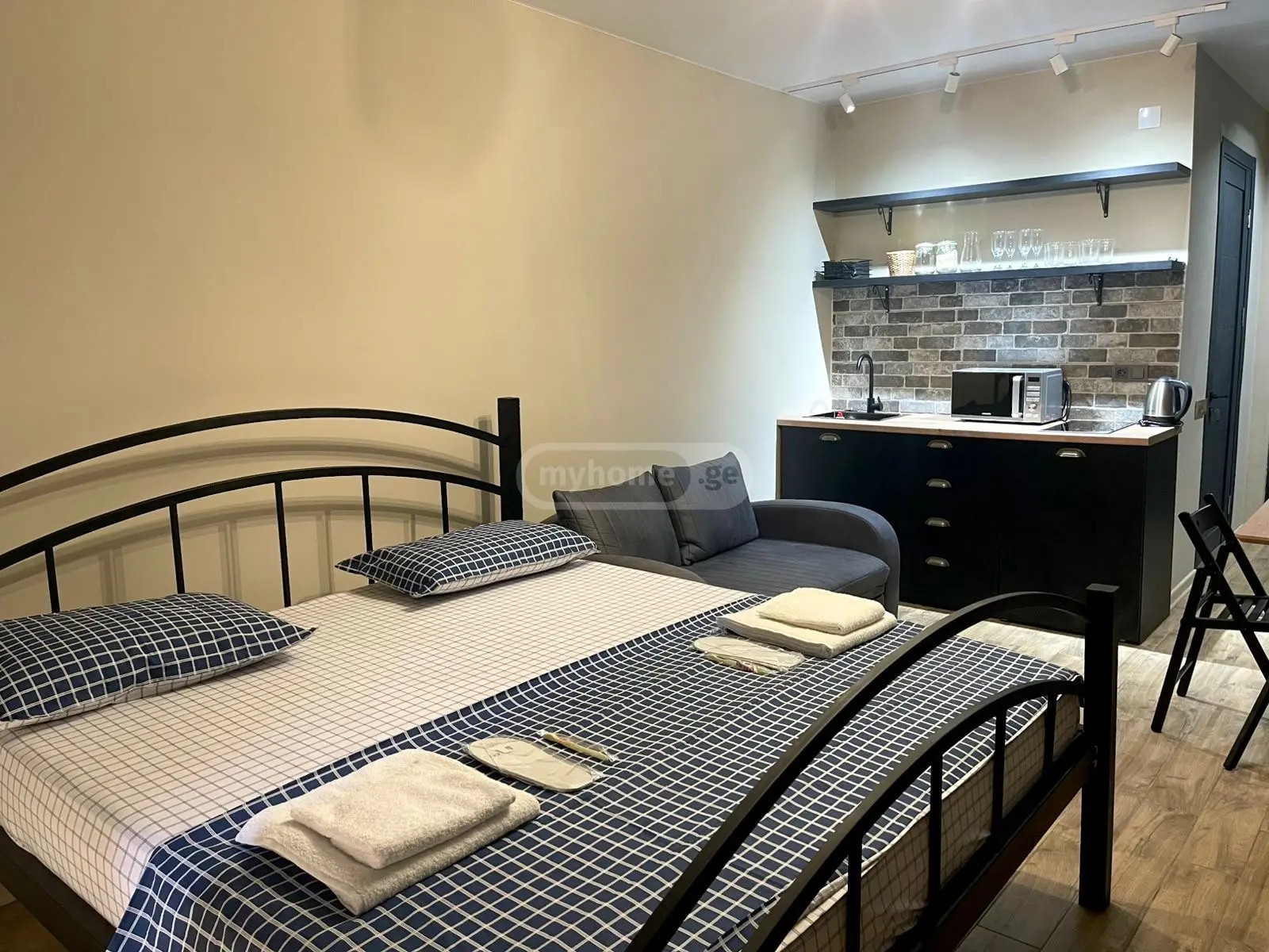 აეროპორტის გზატკეცილი  - 1 rooms