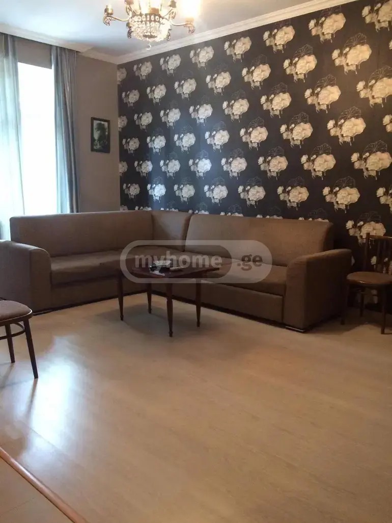ჭავჭავაძის გამზ.  - 2 rooms