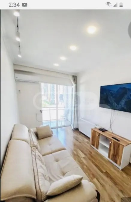 ვეფხისტყაოსნის ქ. 39 - 2 rooms