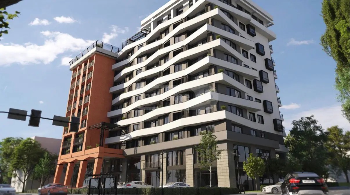 დადიანი ც. ქ. 71 - 3 rooms