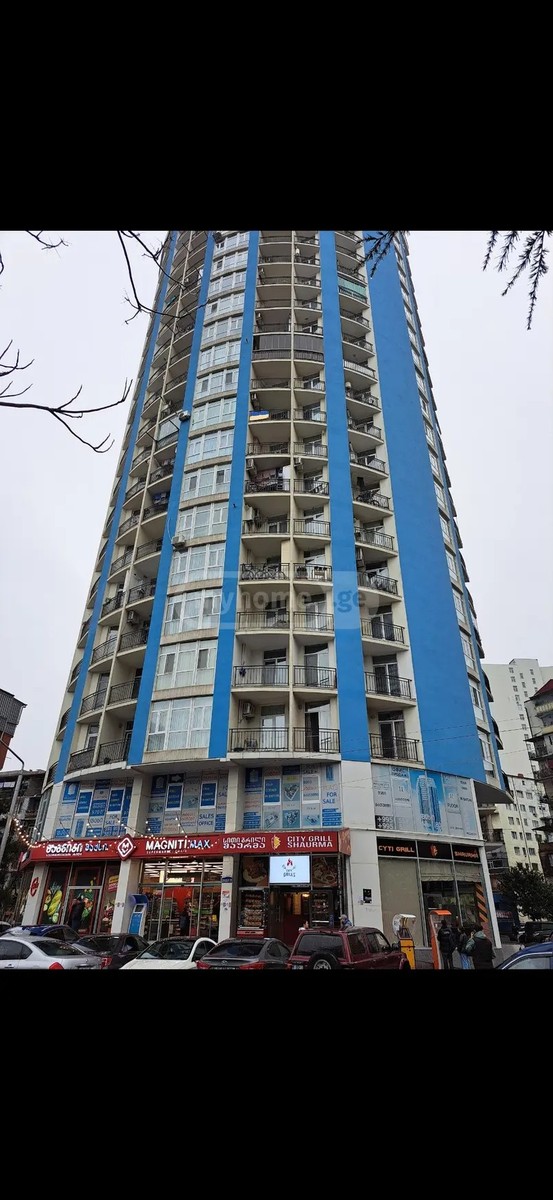 ინასარიძის ქ. 7 - 1 rooms