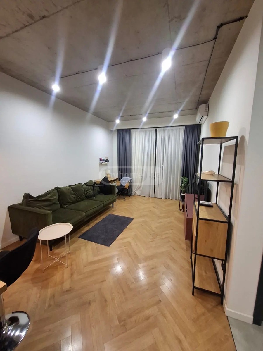 ცხვედაძის ქ.  - 2 rooms