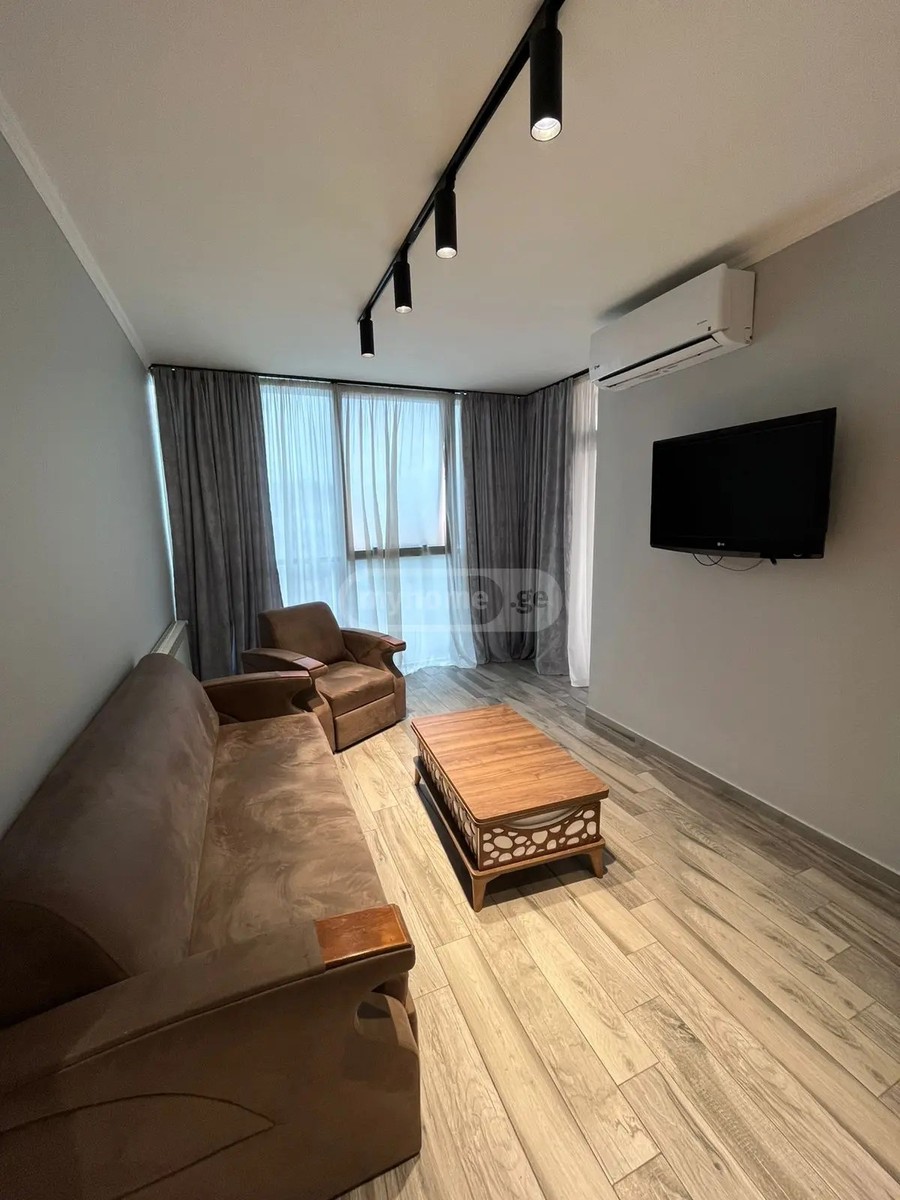 შარტავა ჟ. ქ. 32 - 3 rooms