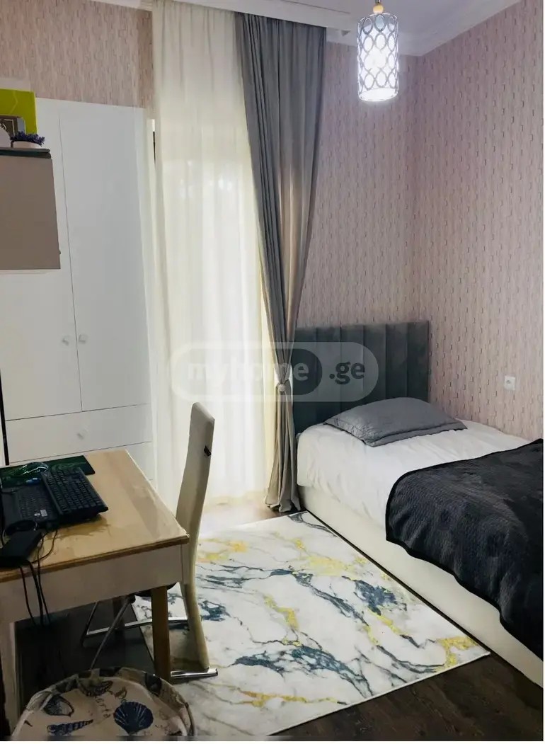აბაშიძე ი. ქ.  - 3 rooms