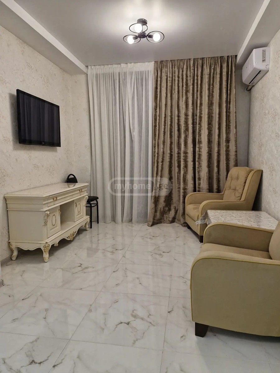 ბუხაიძის ქ. 11ბ - 2 rooms
