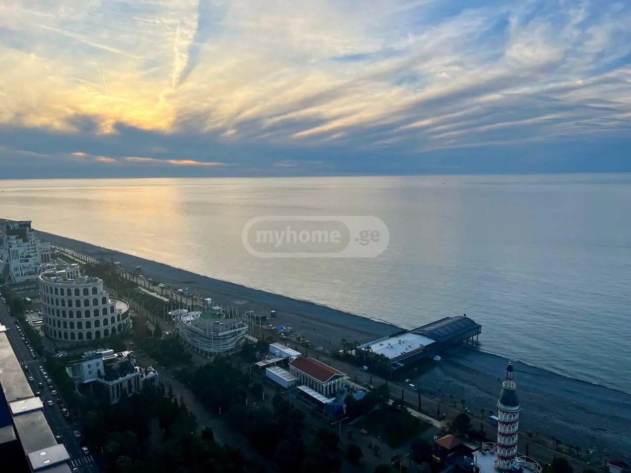 ხიმშიაშვილი შ. ქ. 7დ - 1 rooms