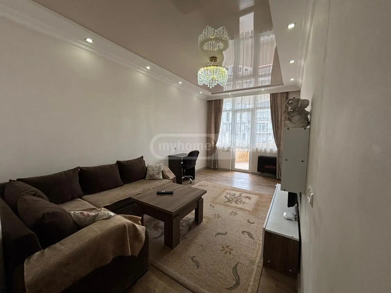 წერეთლის ქუჩა 32 - 3 rooms
