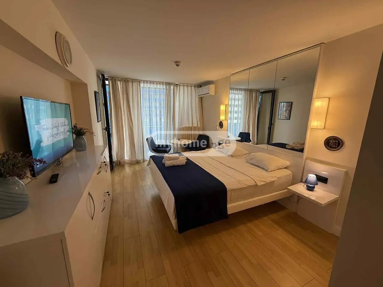 ხიმშიაშვილი შ. ქ. 7 - 1 rooms