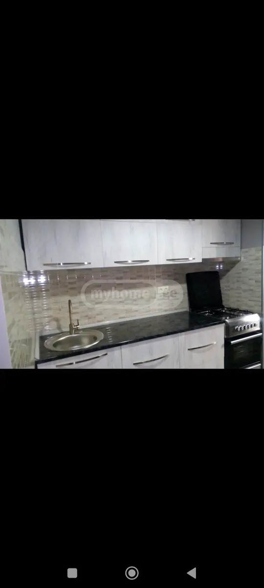 ბუხაიძის ქ.  - 1 rooms
