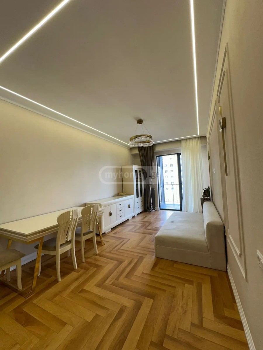 შარტავას ქ. 43 - 2 rooms