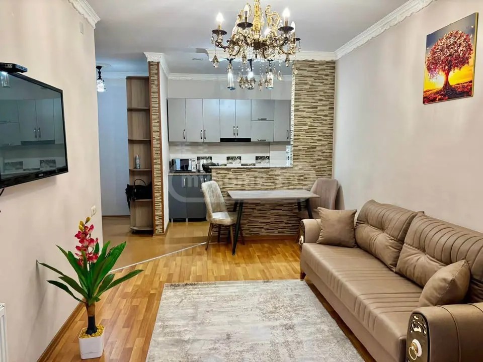 ხიმშიაშვილი შ. ქ. 20 - 2 rooms