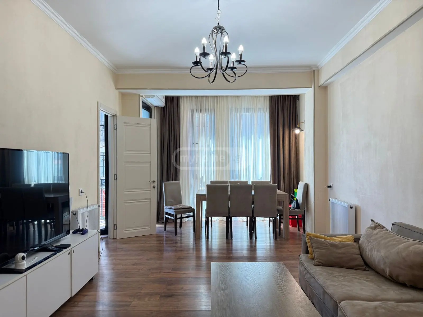 ნადარეიშვილი თ. ქ.  - 3 rooms
