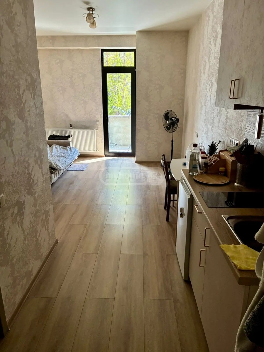 ტაბიძე ა. ქუჩა 41 - 1 rooms