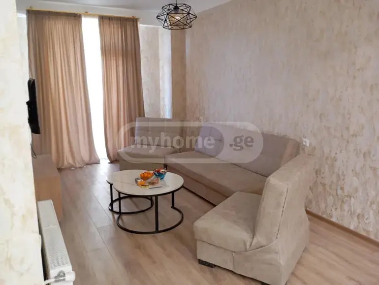 დემეტრე თავდადებულის ქუჩა 38 - 3 rooms