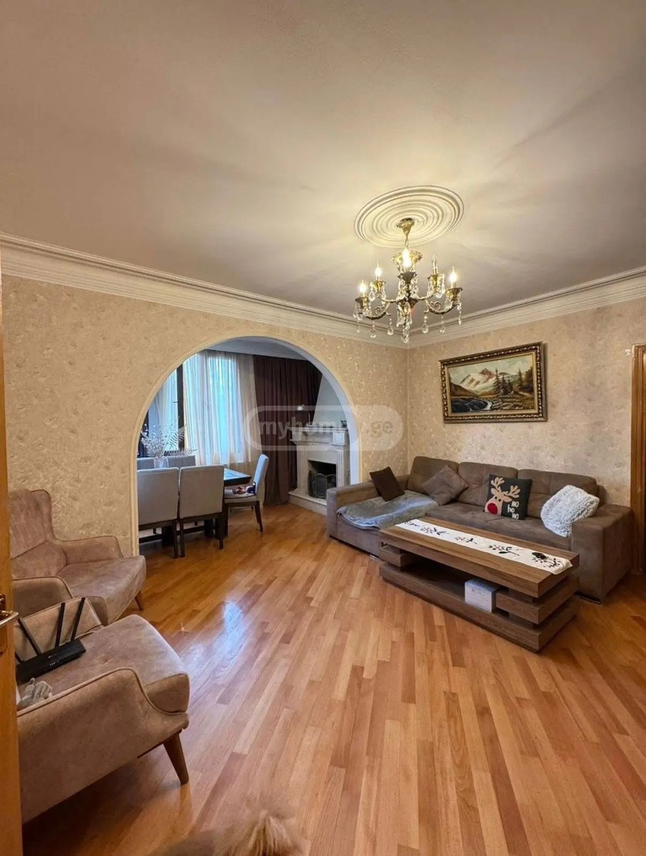 მუხიანის დასახლება -  IV ბ მ/რ 33 - 5 rooms