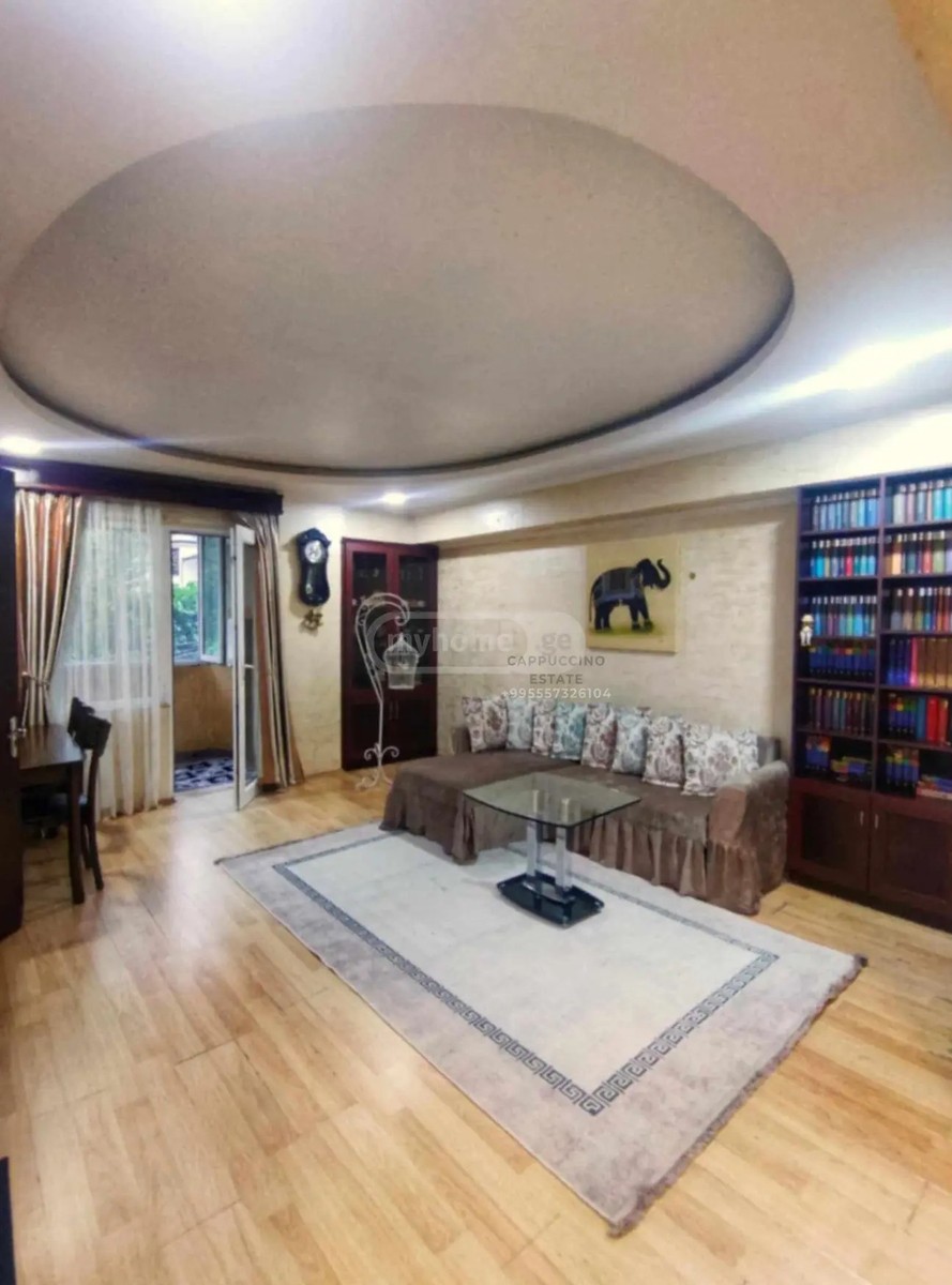 გორგილაძე ზ. ქუჩა 68A - 2 rooms