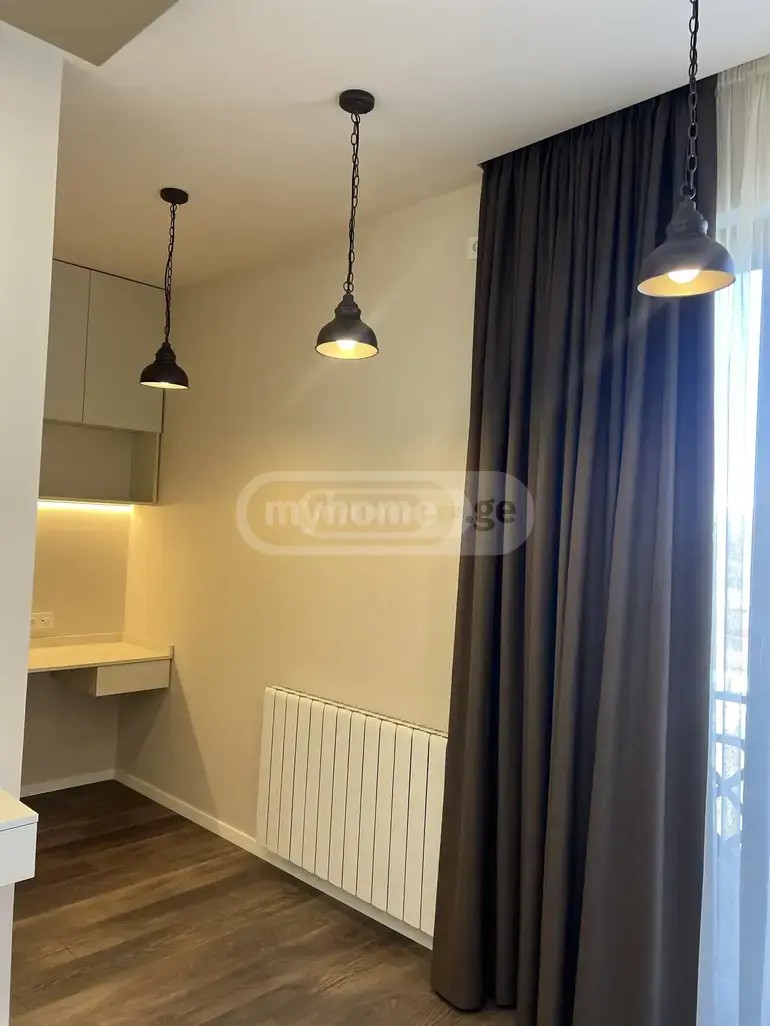 ჯავახიშვილი ი. ქუჩა  - 3 rooms