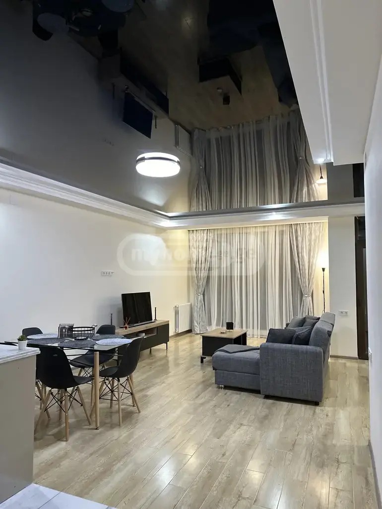 რუსთაველის შეს.  - 3 rooms