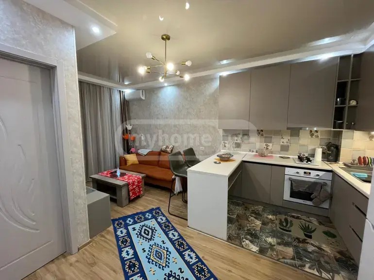 აღმაშენებლის გამზ.  - 2 rooms