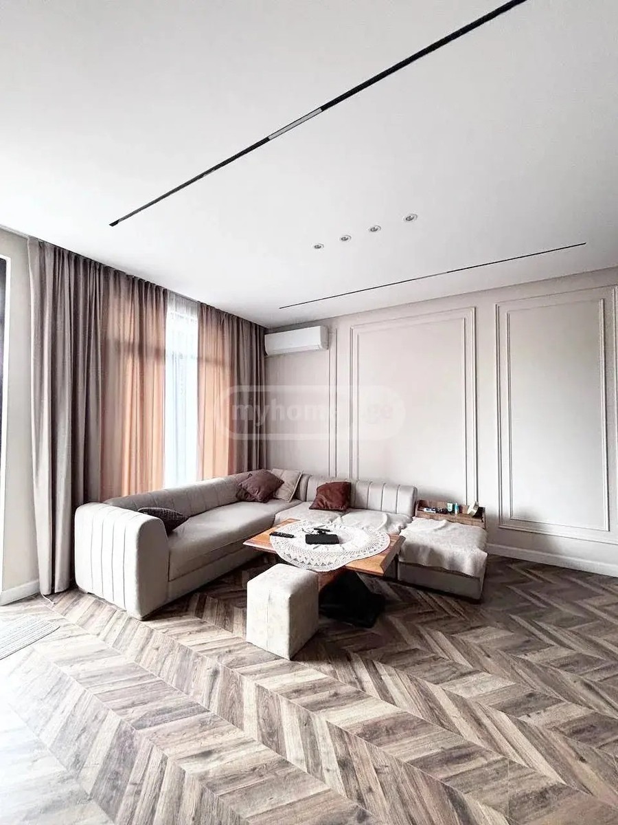 26 მაისის ქ. 52 - 3 rooms