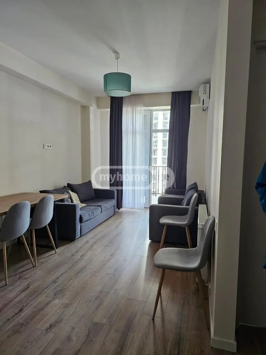 ნავთლუღის ქ.  - 2 rooms