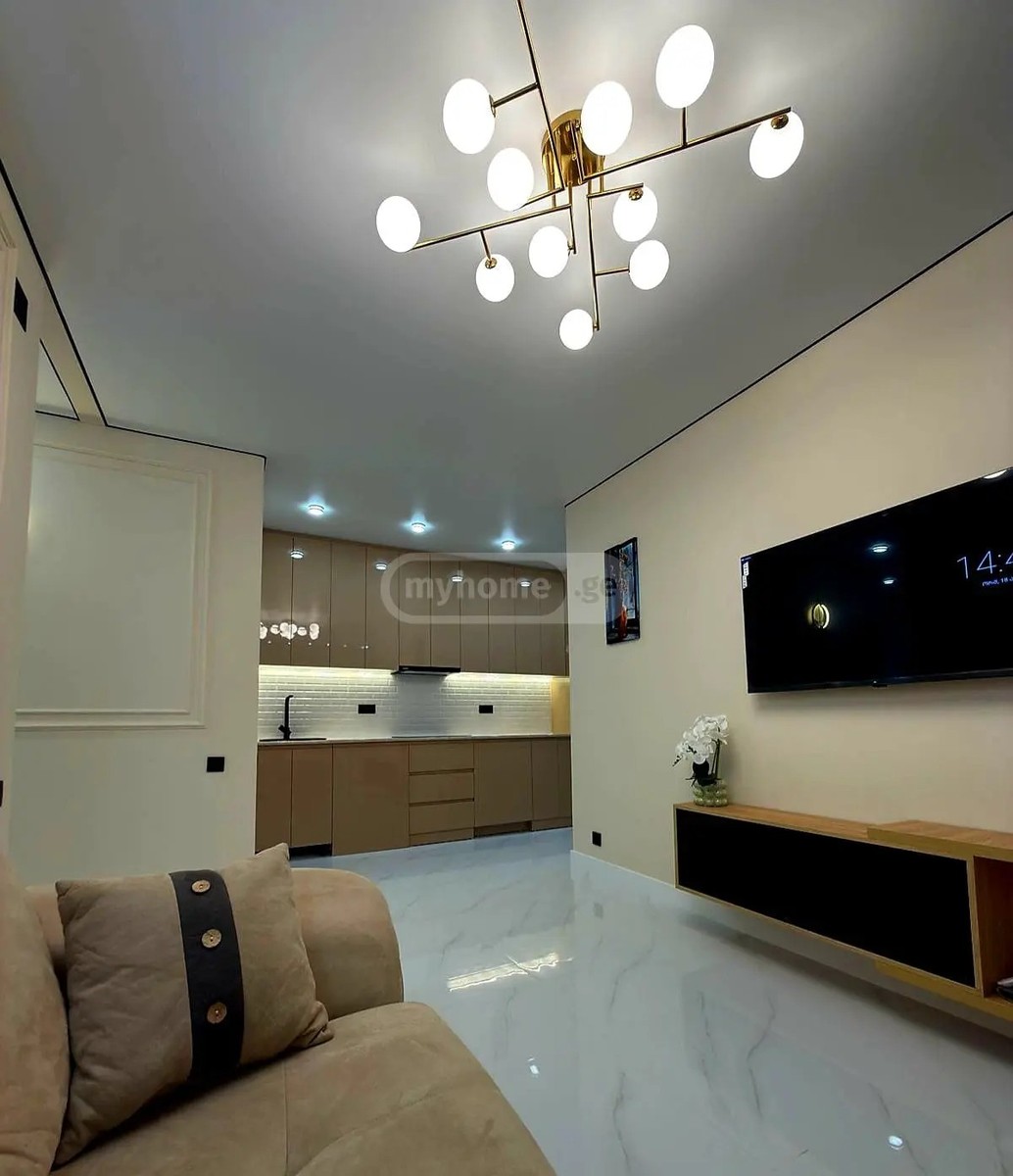 შარტავა ჟ. ქ. 32 - 3 rooms
