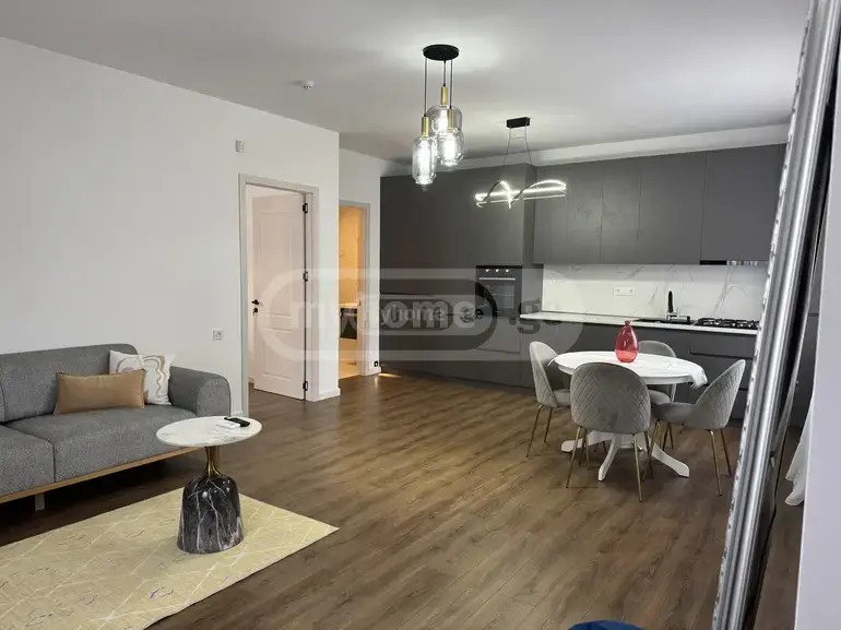 გამსახურდია ზ. გამზ.  - 2 rooms