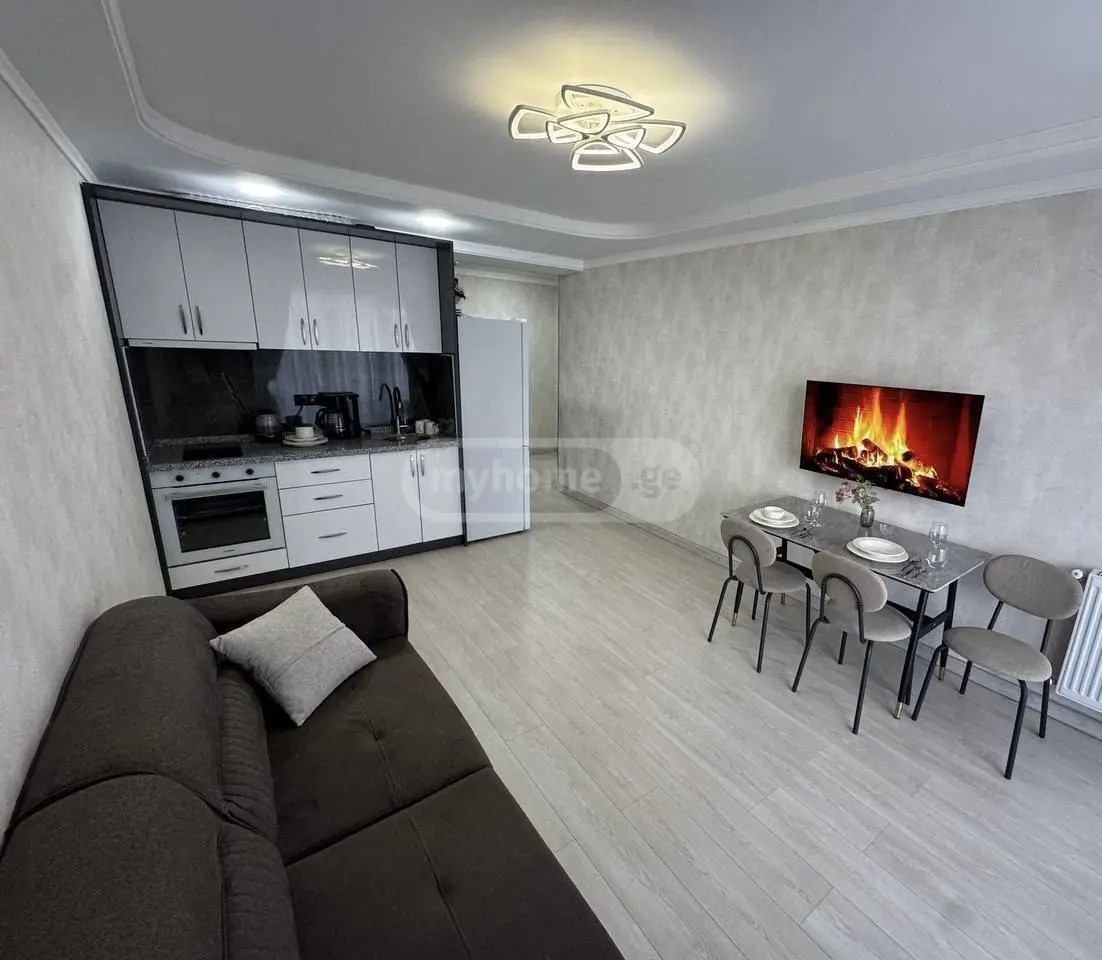 შარტავა ჟ. ქ. 18 - 2 rooms