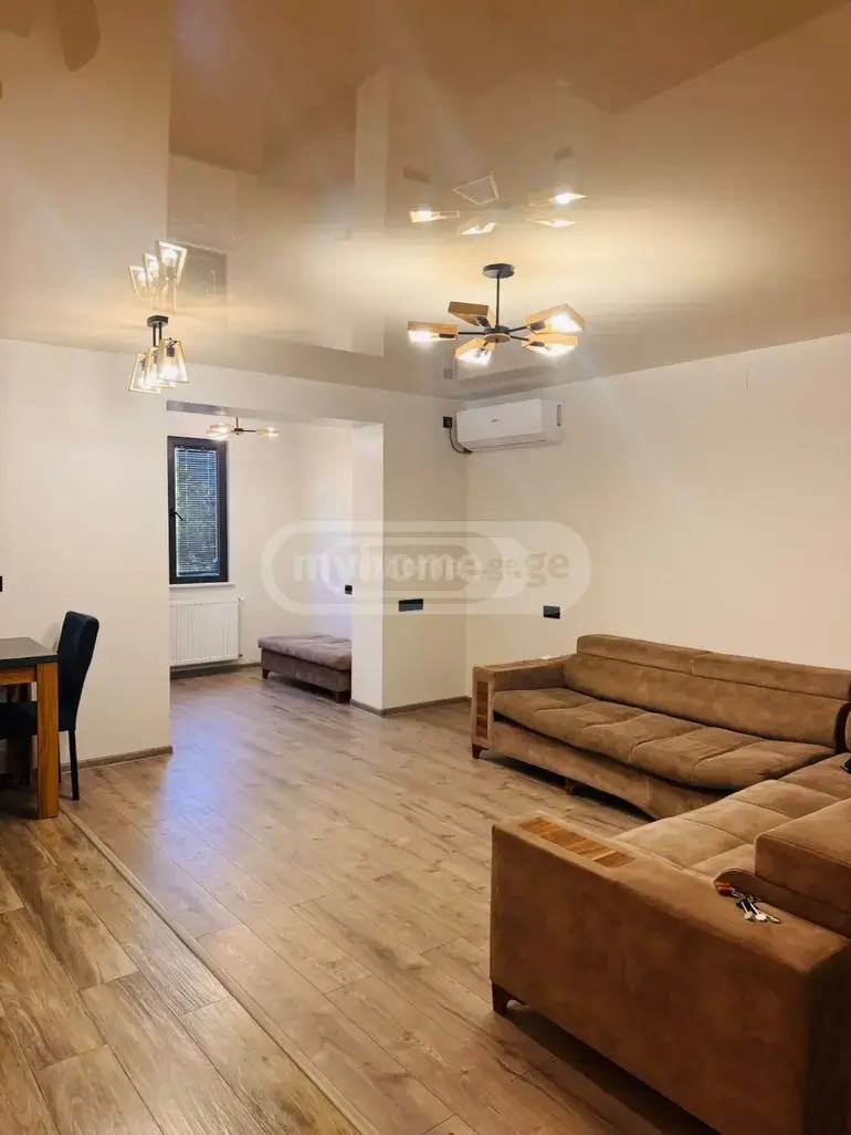 აბაშიძე ი. ქ.  - 3 rooms
