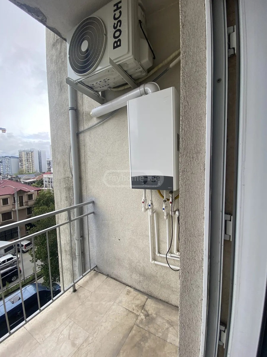 აბუსერიძე ტ. ქ. 49 - 2 rooms