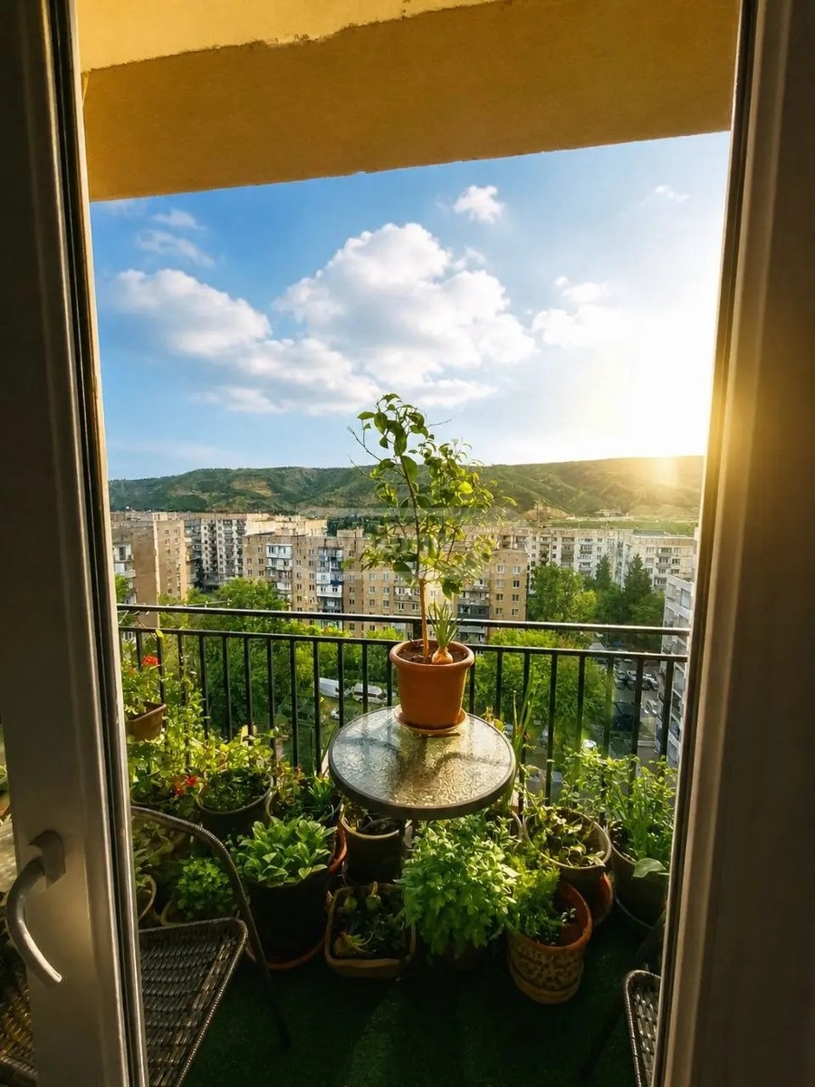 ქინძმარაულის ქ. 4 - 2 rooms
