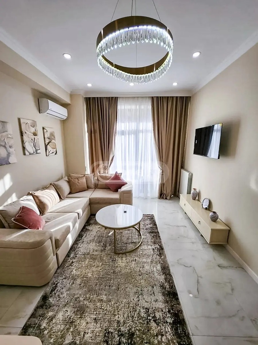 პოლიტკოვსკაია ა. ქ. (ჯიქია) 4გ - 2 rooms